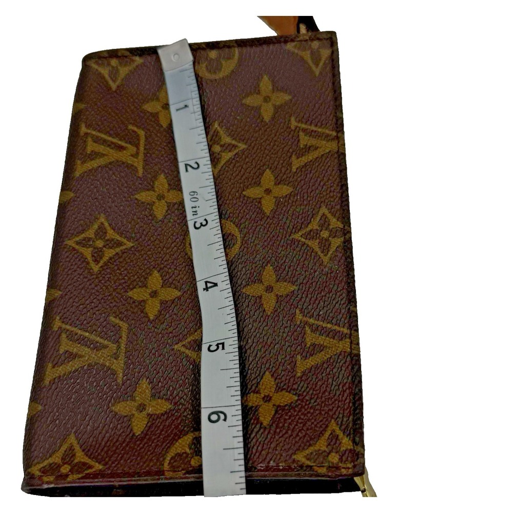 Authentic Vintage Louis Vuitton Monogram Bucket GM Pouch + COA - Clean Interior - Picture 16 of 16